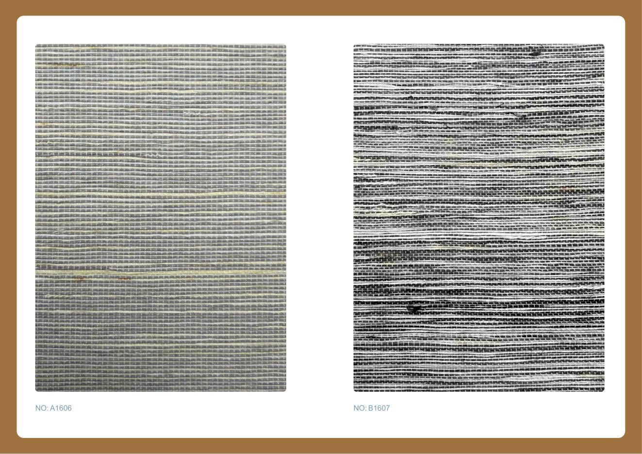 Natural Weave 12 Woven Wood supplier fabric sheet